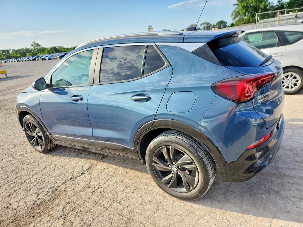 2025 BUICK Encore GX