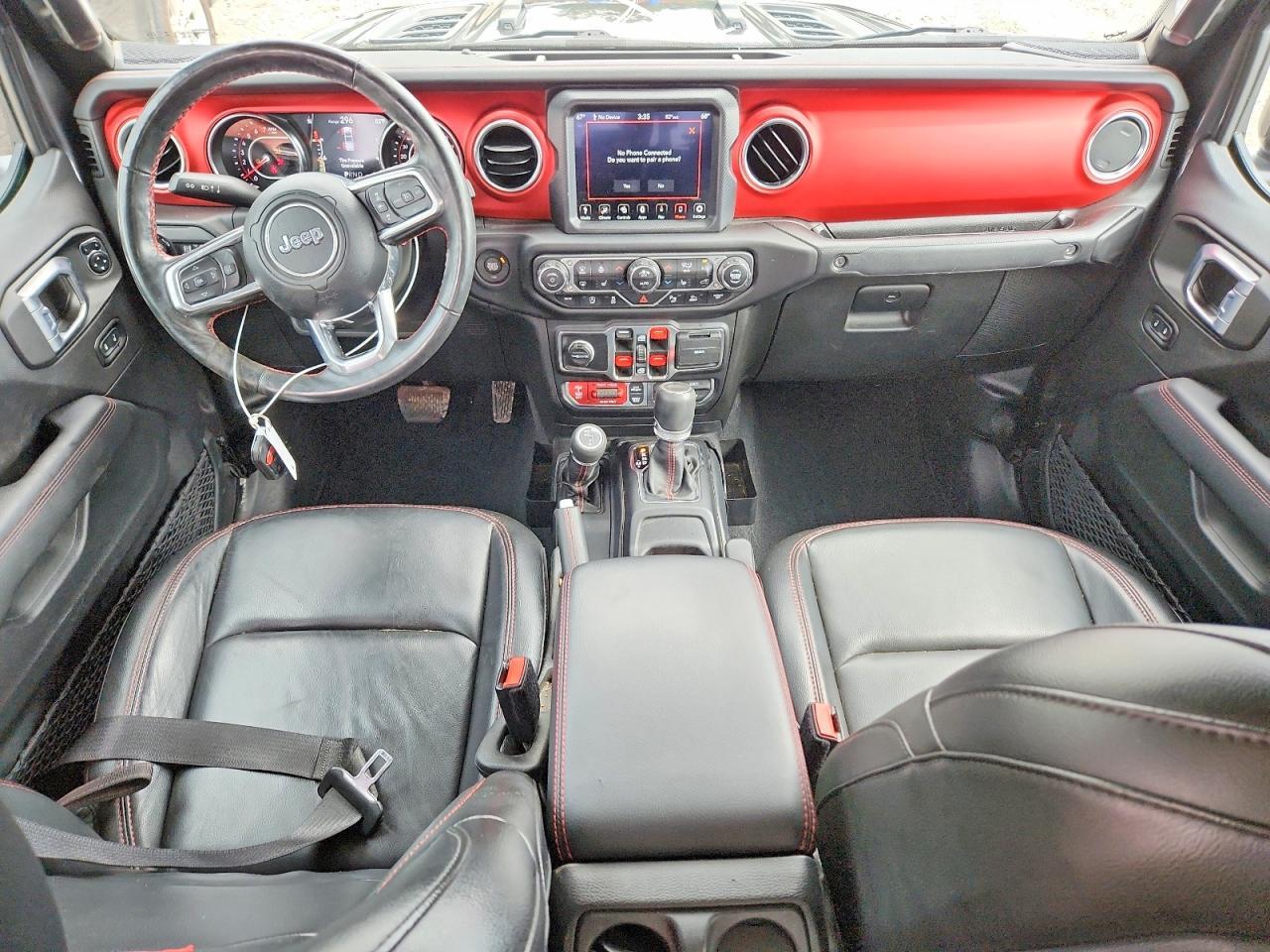 2021 JEEP Gladiator