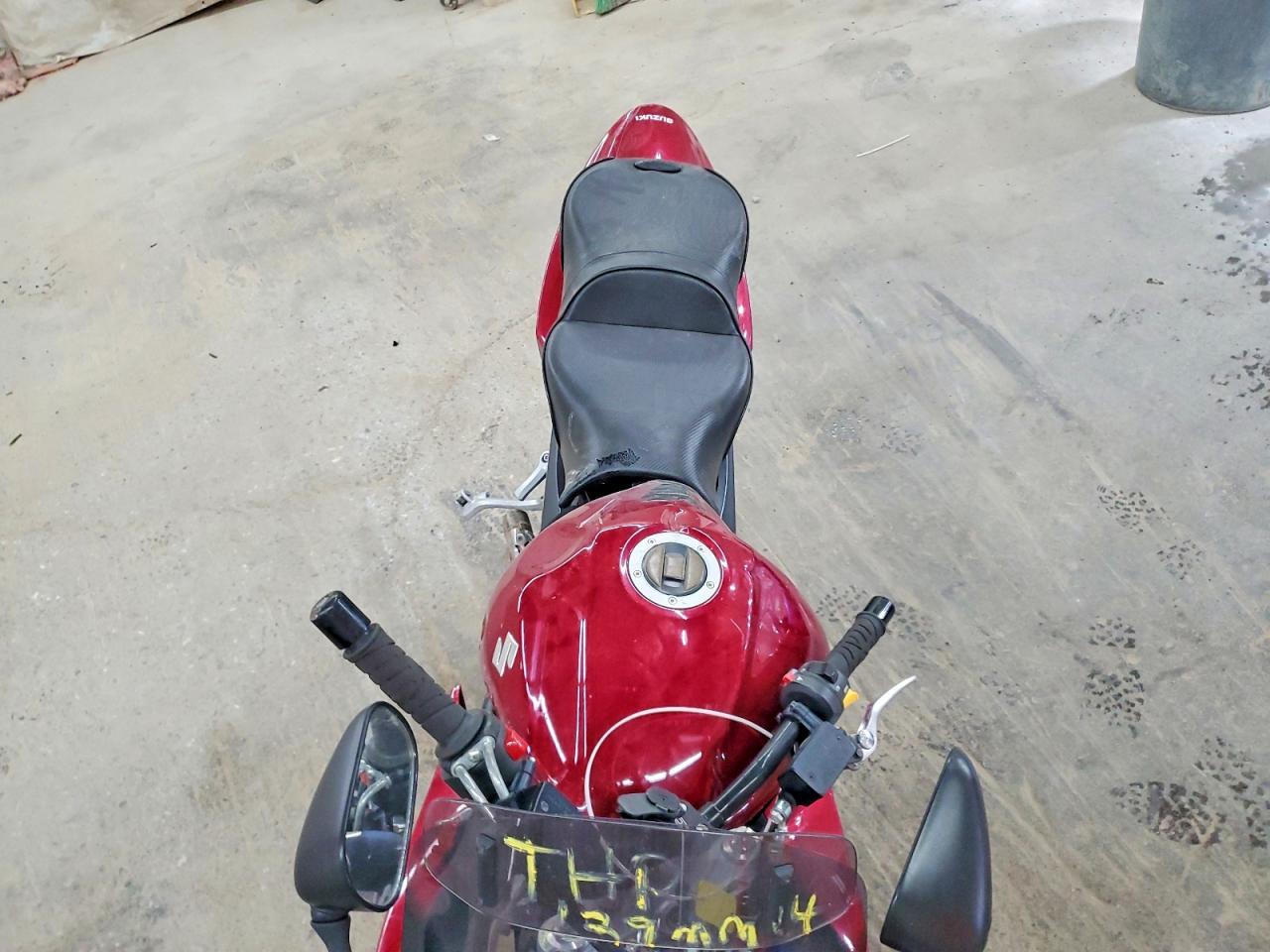 2007 SUZUKI Gsf1250
