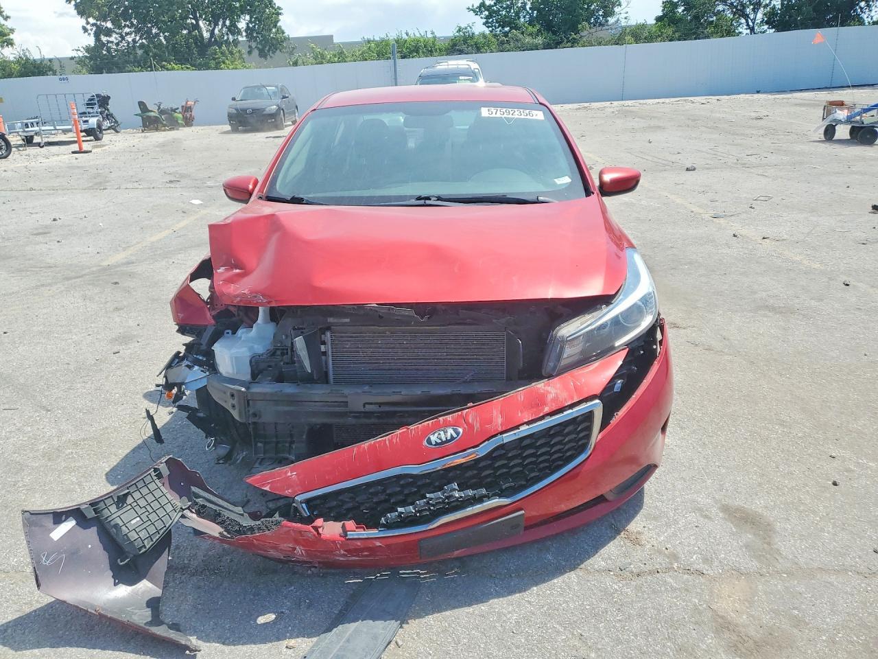 2018 KIA FORTE