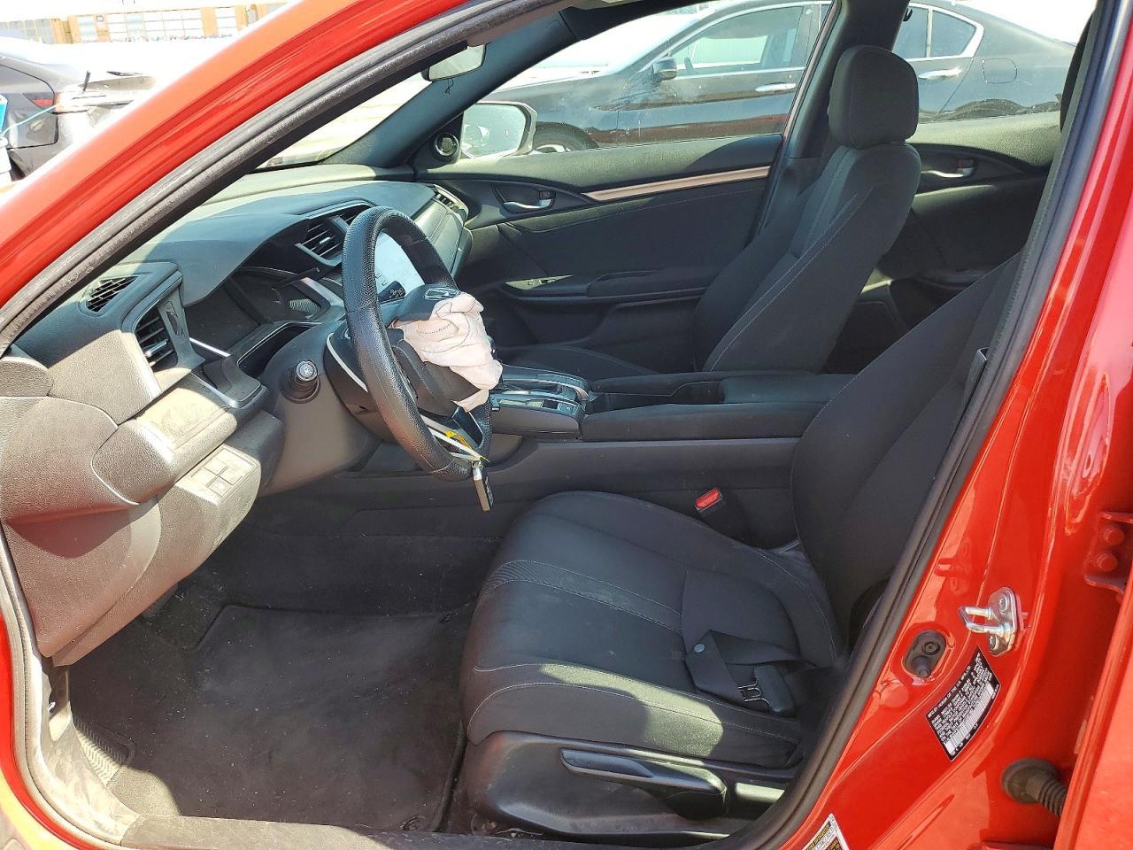2019 HONDA CIVIC