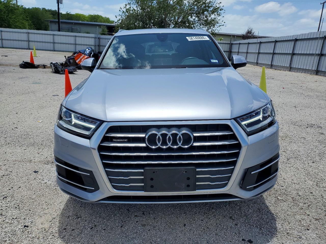 2019 AUDI Q7