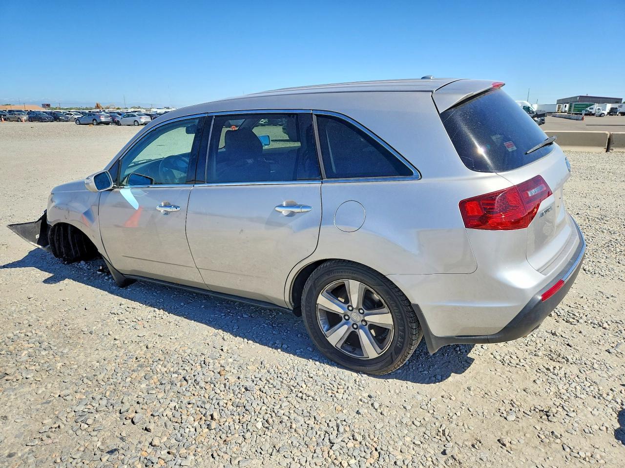 2012 ACURA MDX