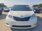 2016 TOYOTA SIENNA