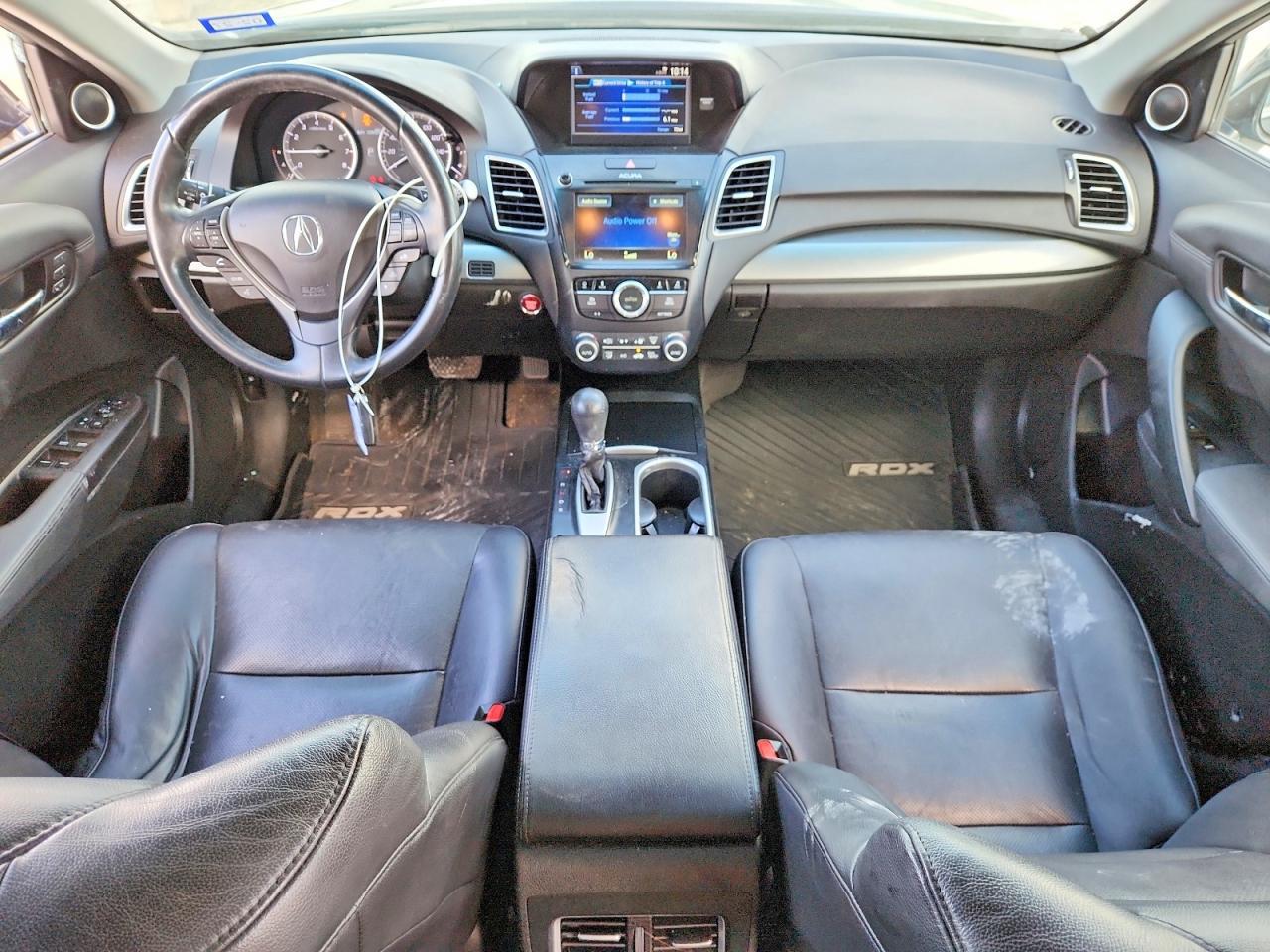 2016 ACURA RDX