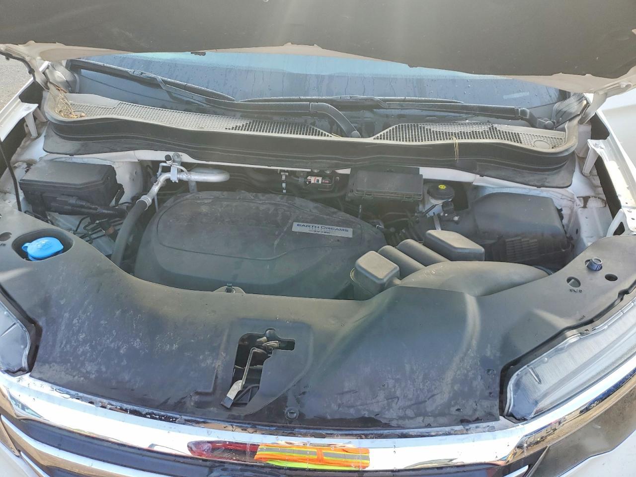 2018 HONDA PILOT