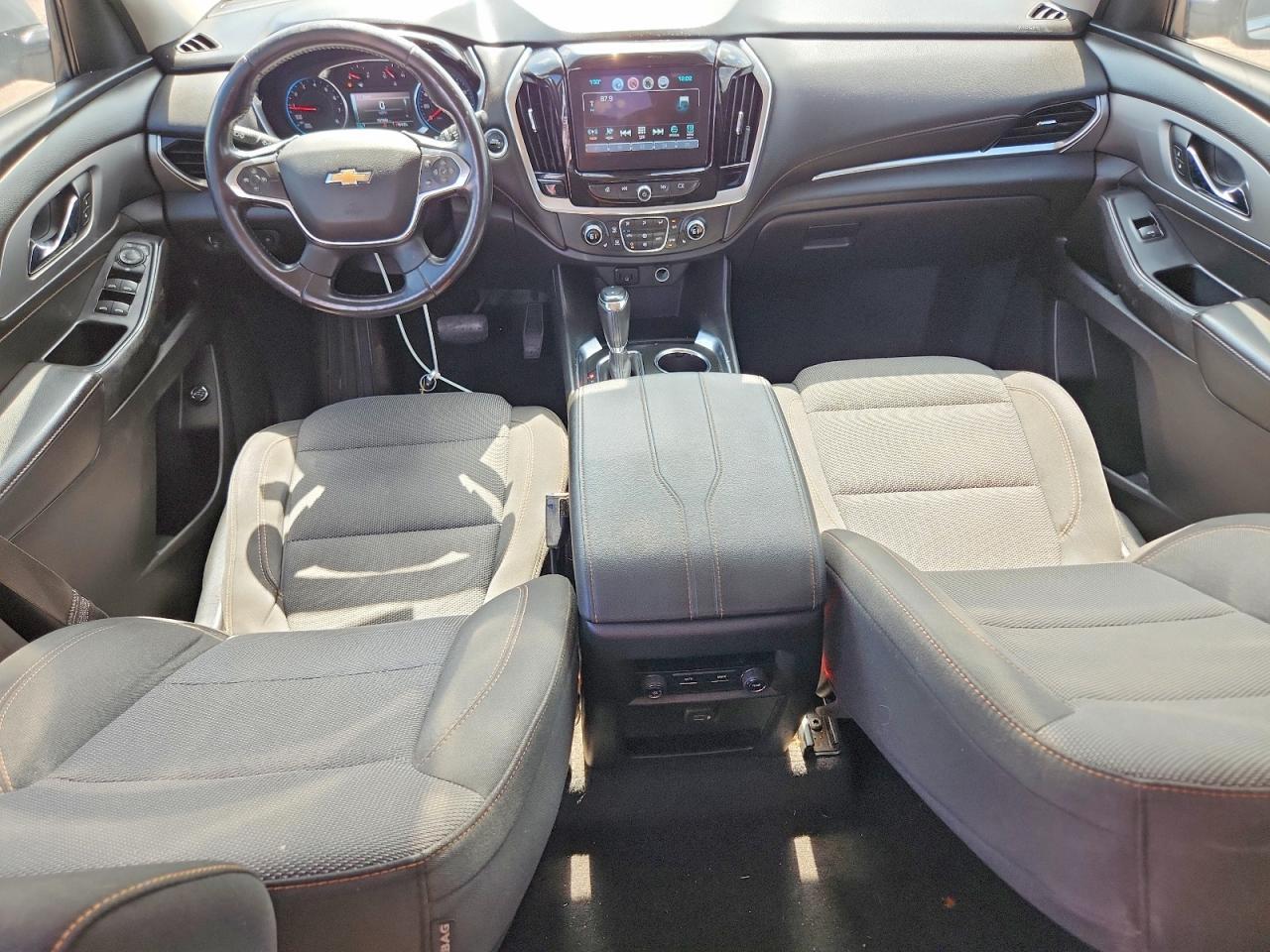 2019 CHEVROLET TRAVERSE