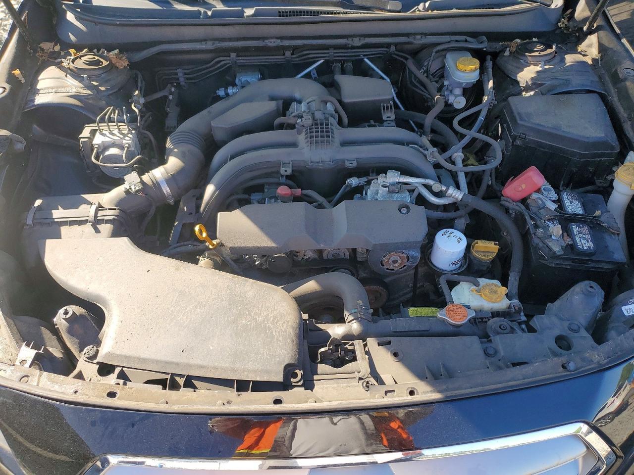 2015 SUBARU Legacy
