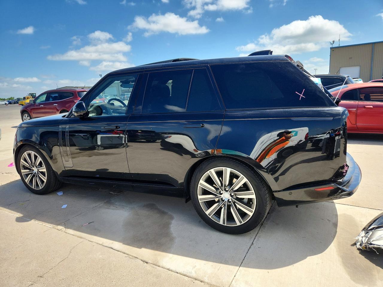 2023 LAND ROVER RANGE ROVER