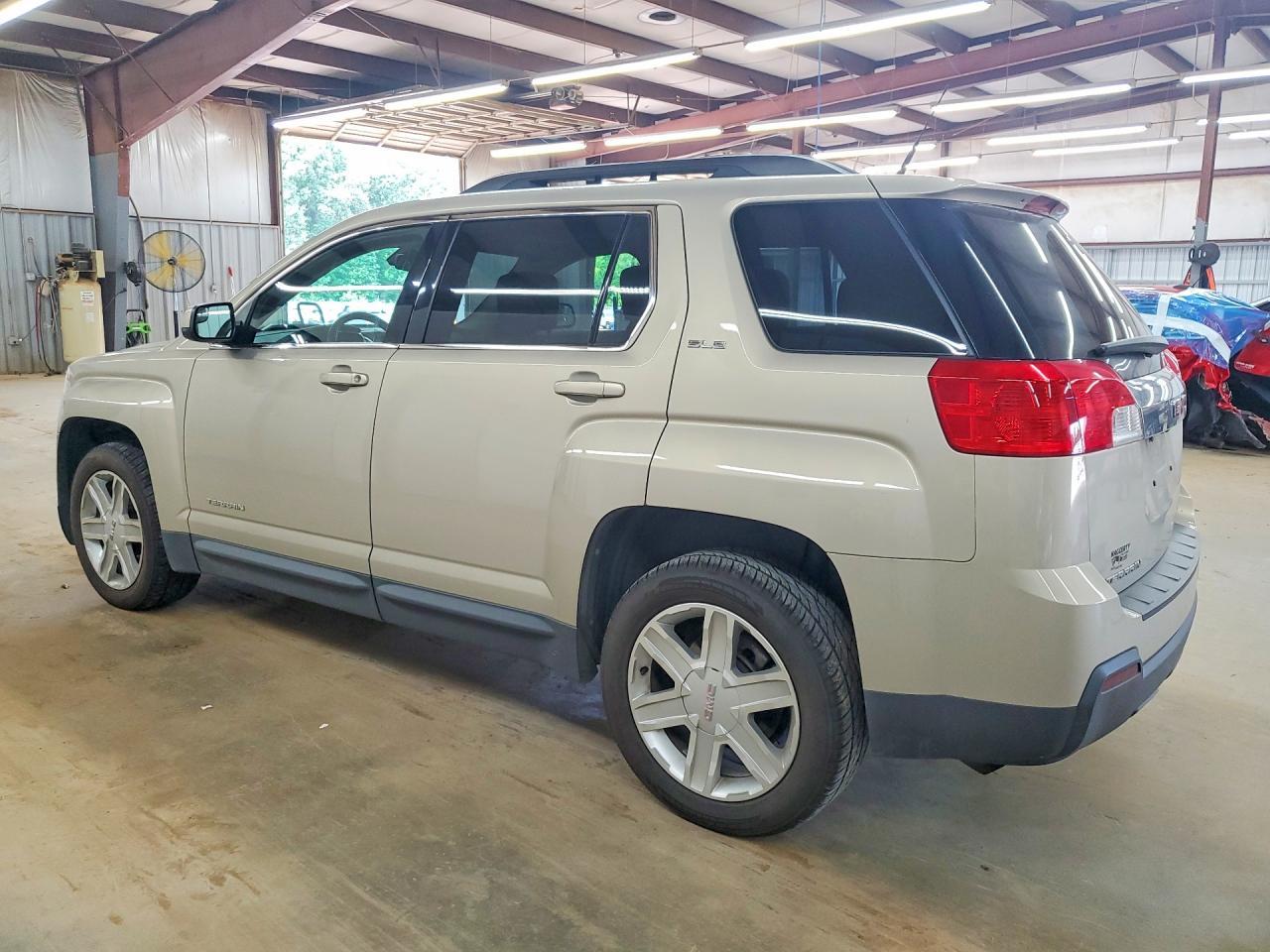 2012 GMC Terrain