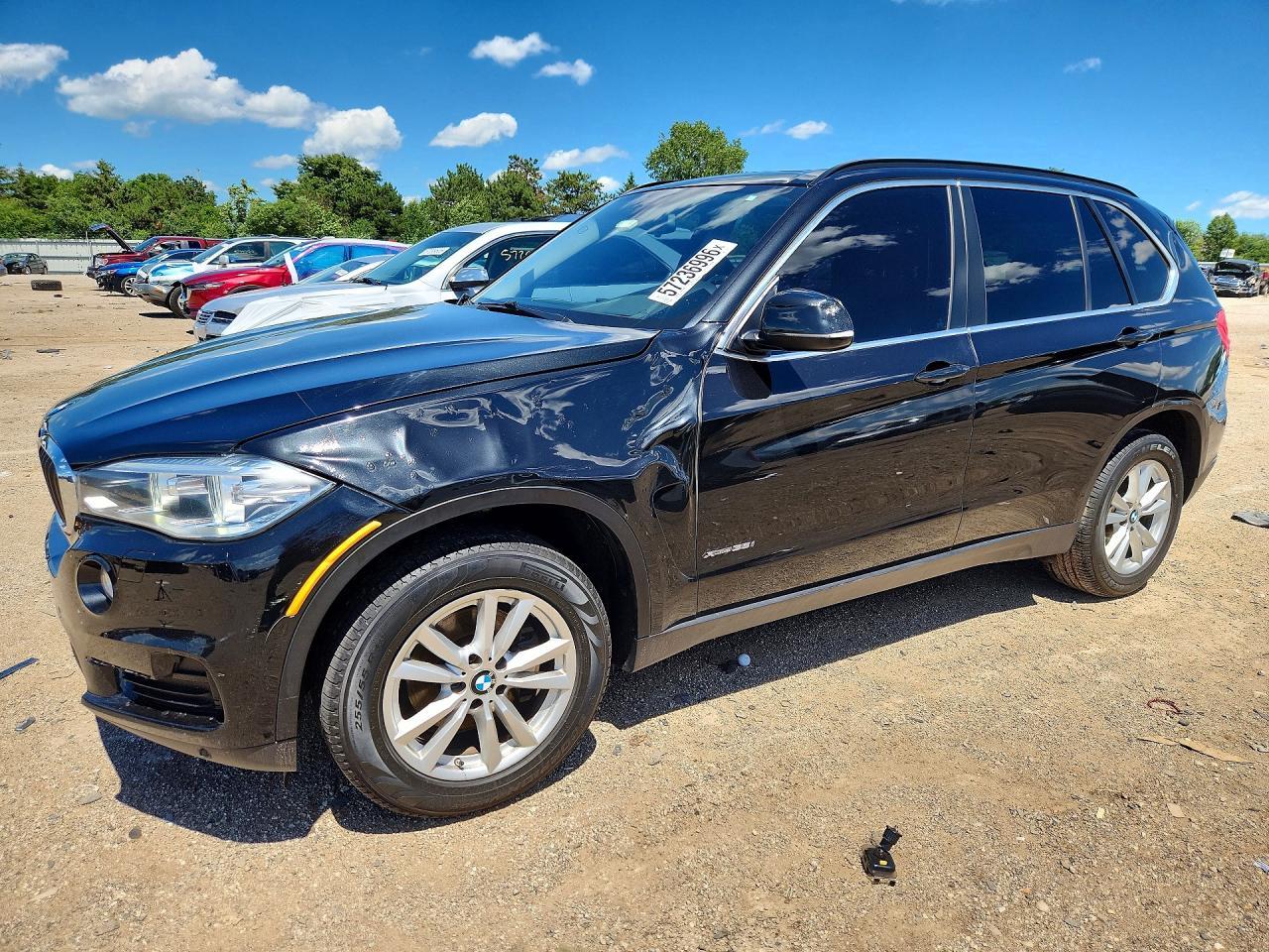 2015 BMW X5