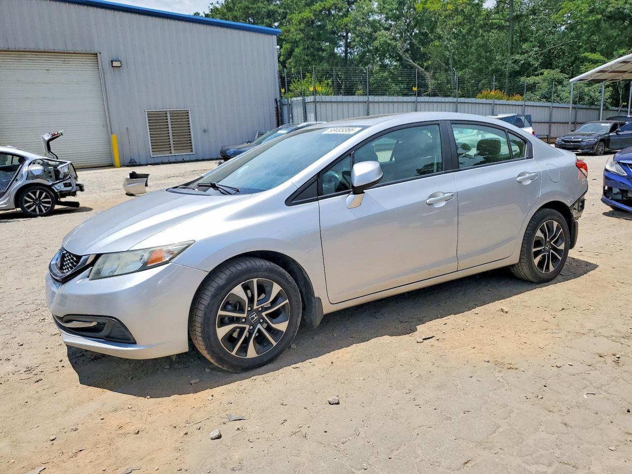 2013 HONDA CIVIC