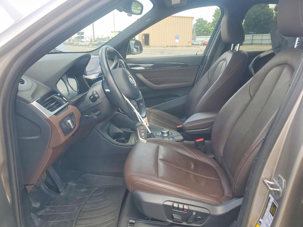 2021 BMW X1