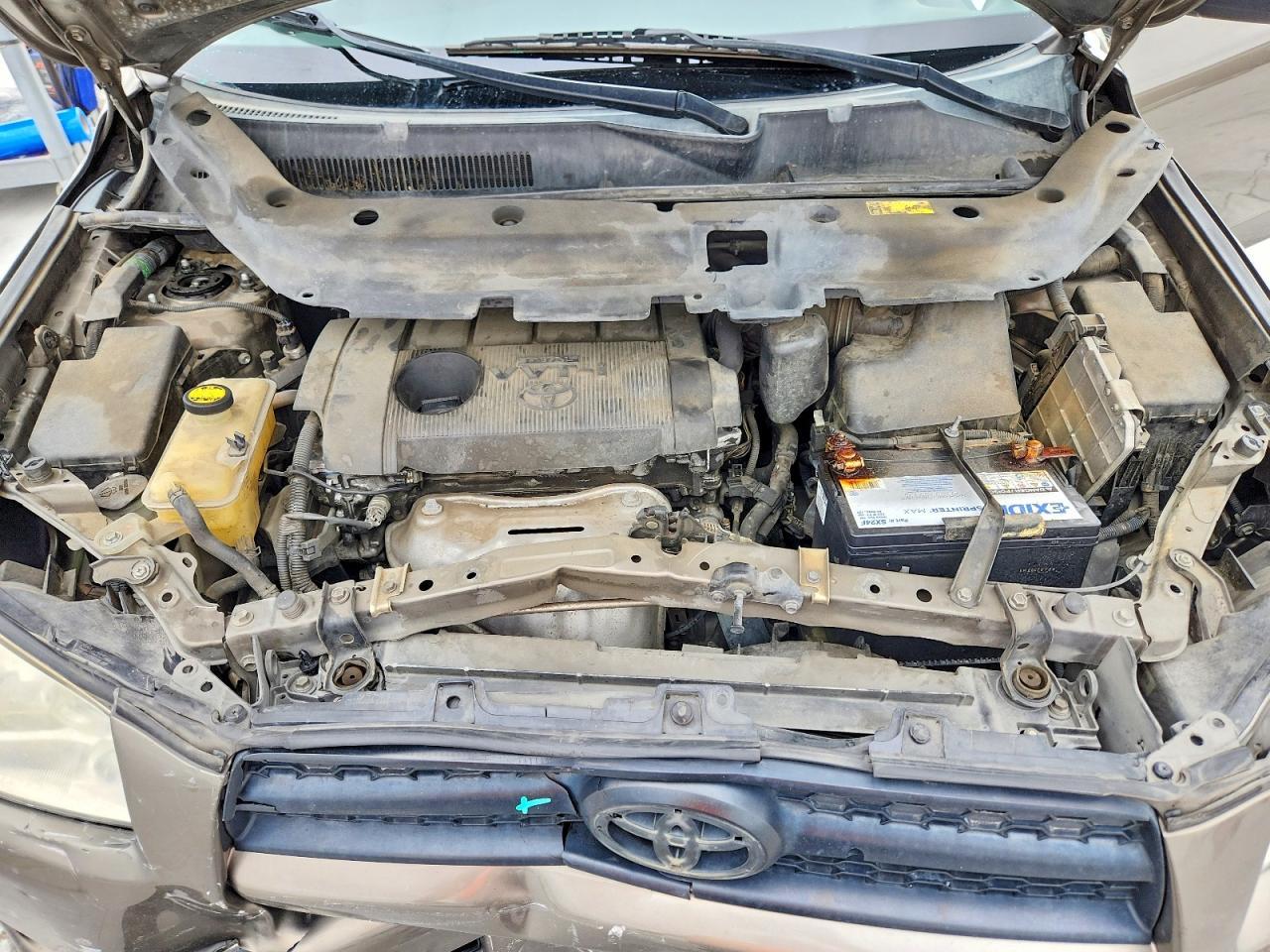 2012 TOYOTA RAV4