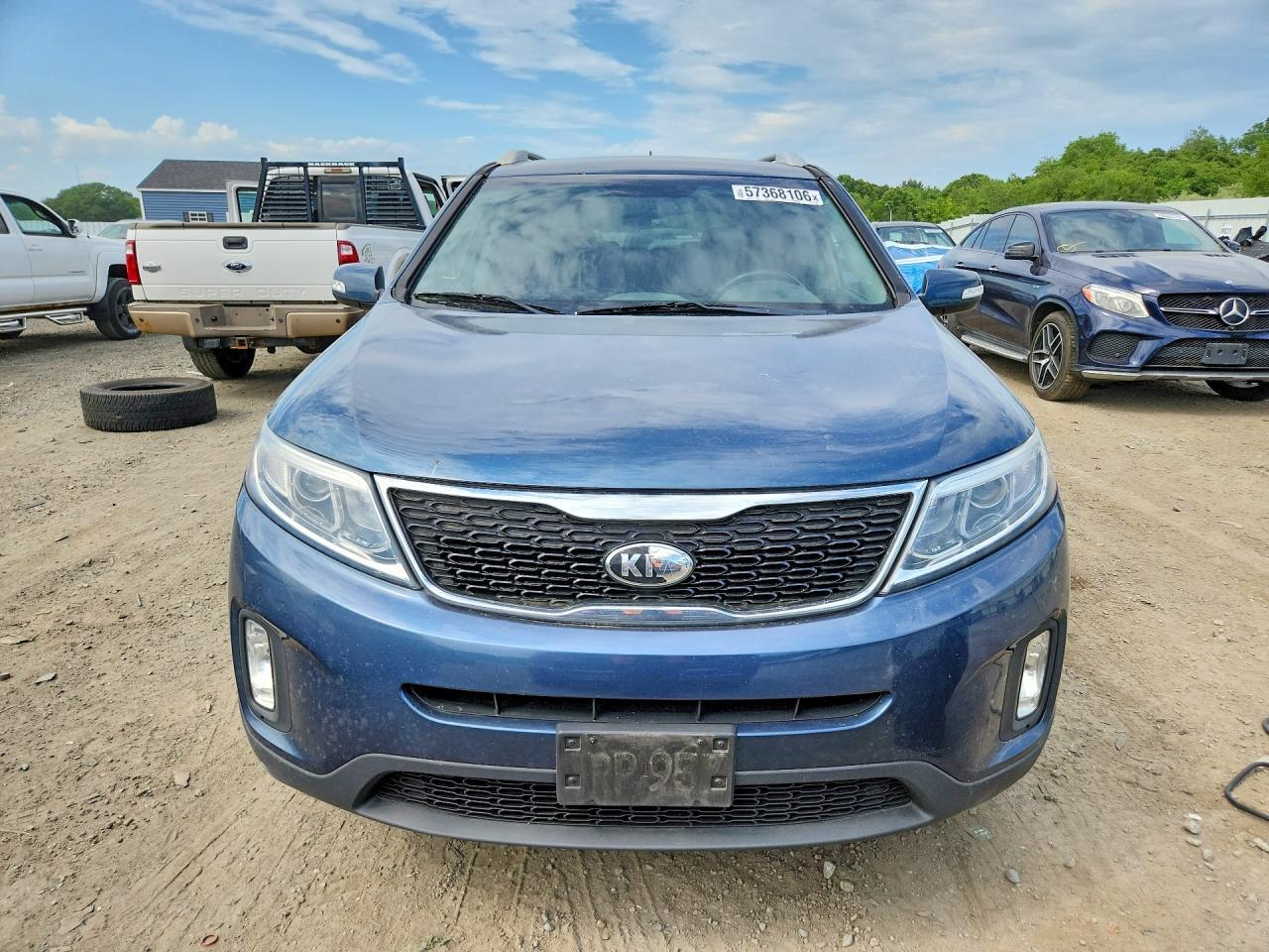 2015 KIA SORENTO