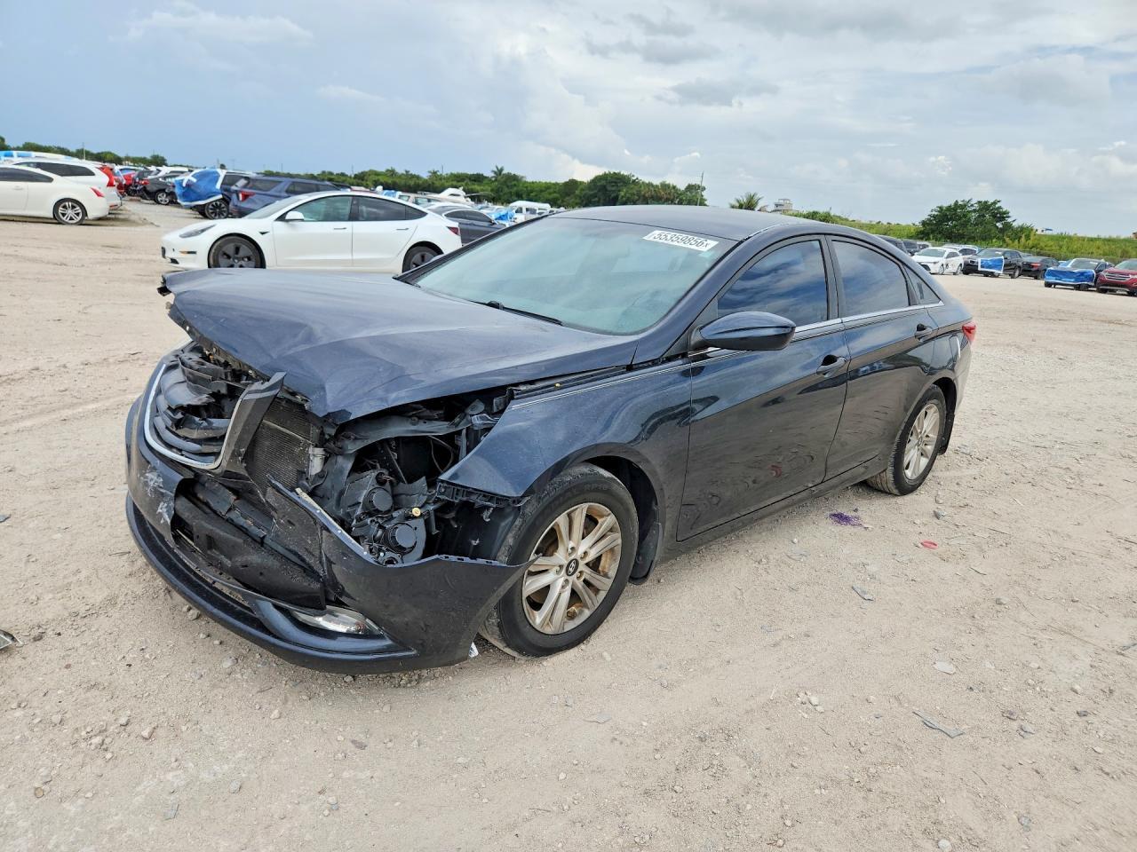 2013 HYUNDAI SONATA