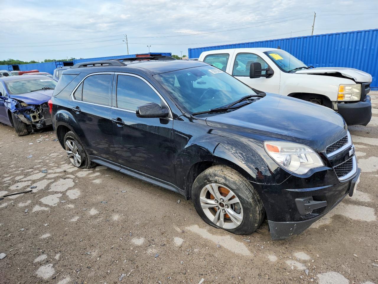 2014 CHEVROLET EQUINOX