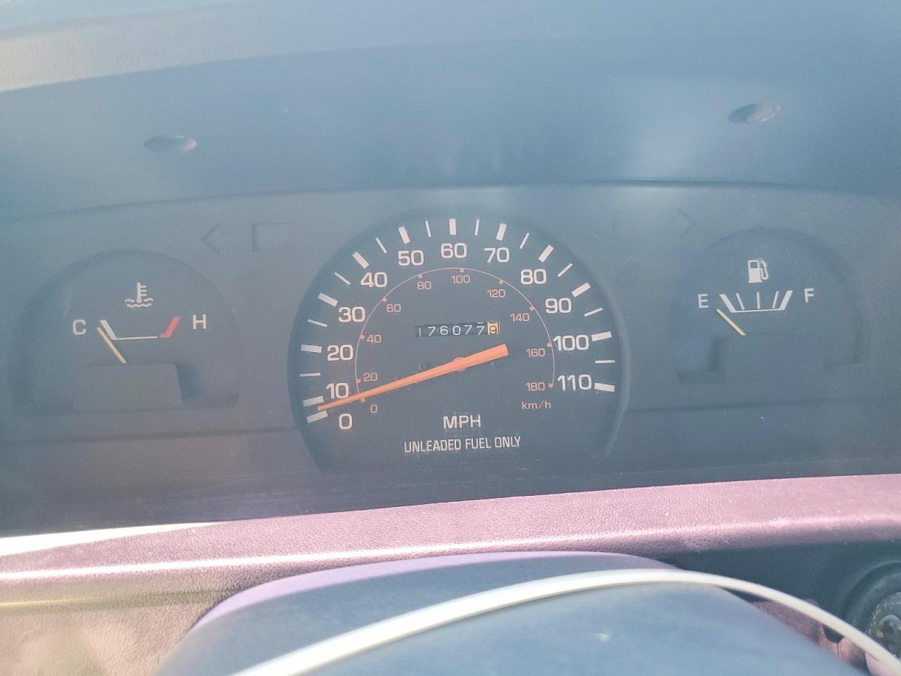 1990 TOYOTA Pickup
