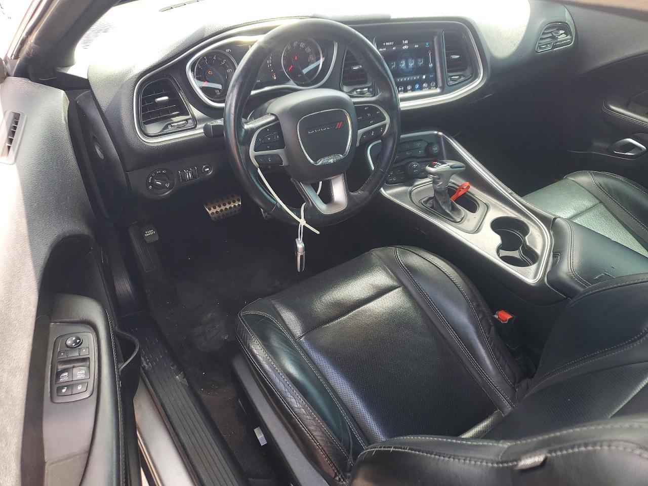 2018 DODGE Challenger