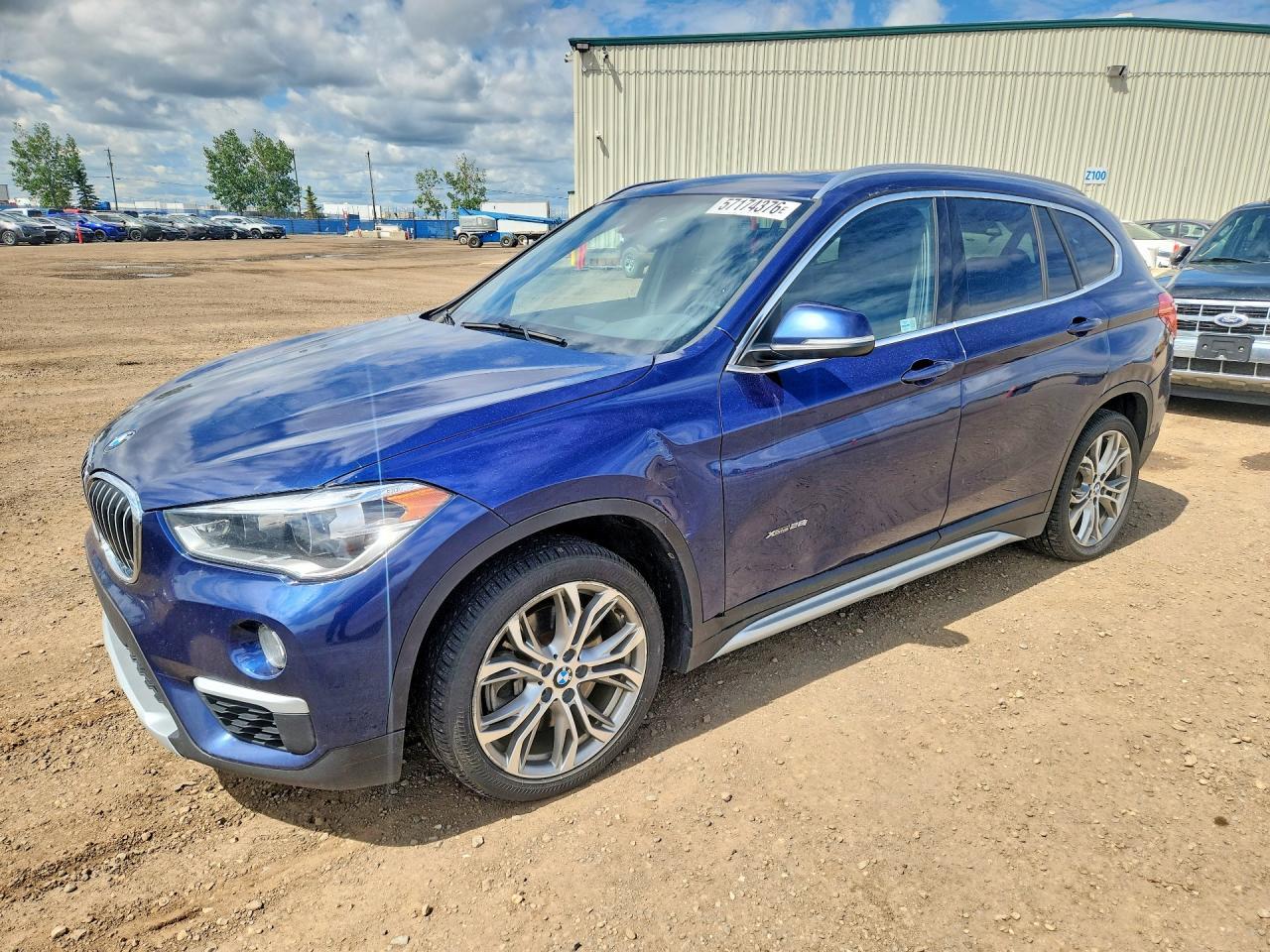 2016 BMW X1