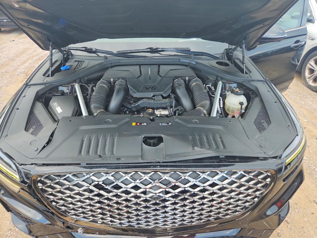 2022 GENESIS GV70