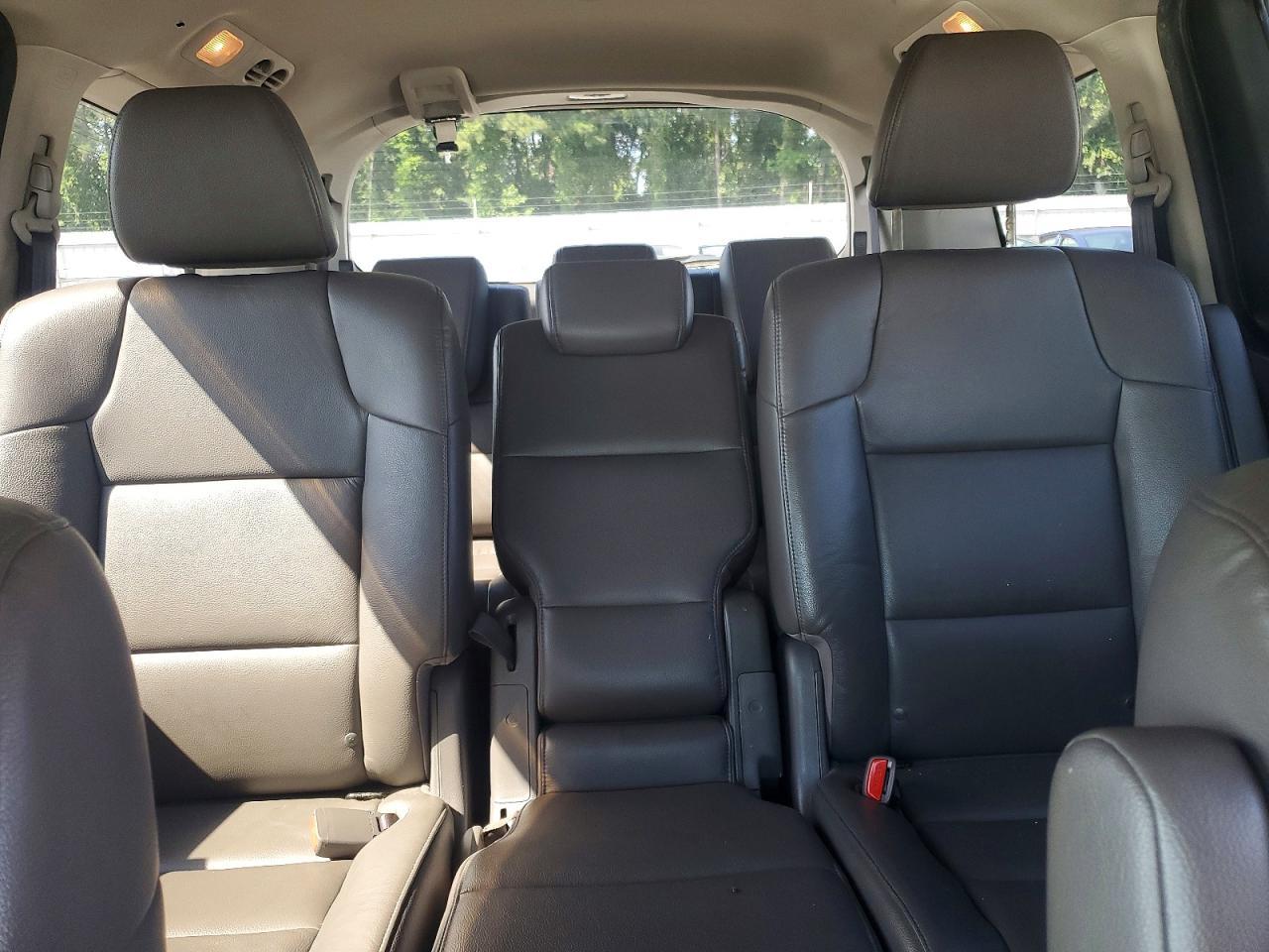 2014 HONDA ODYSSEY