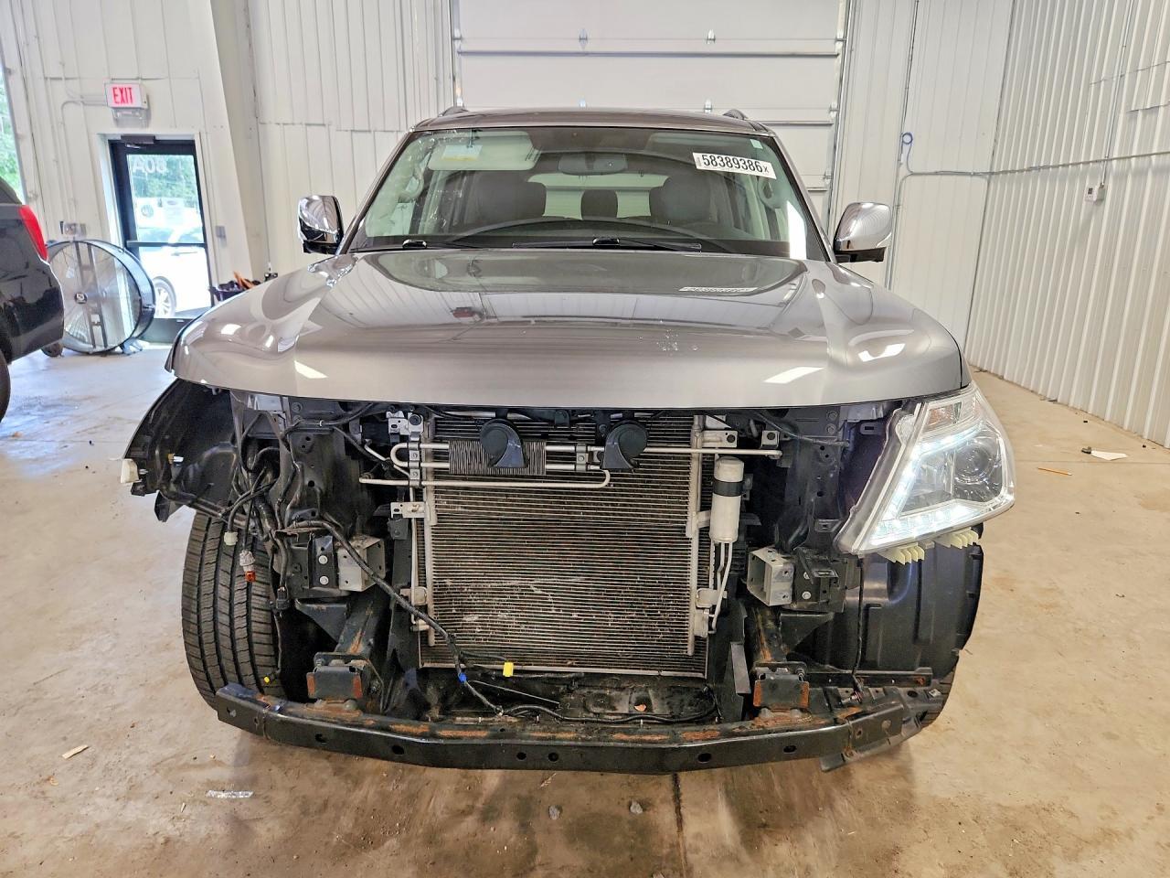 2019 NISSAN Armada