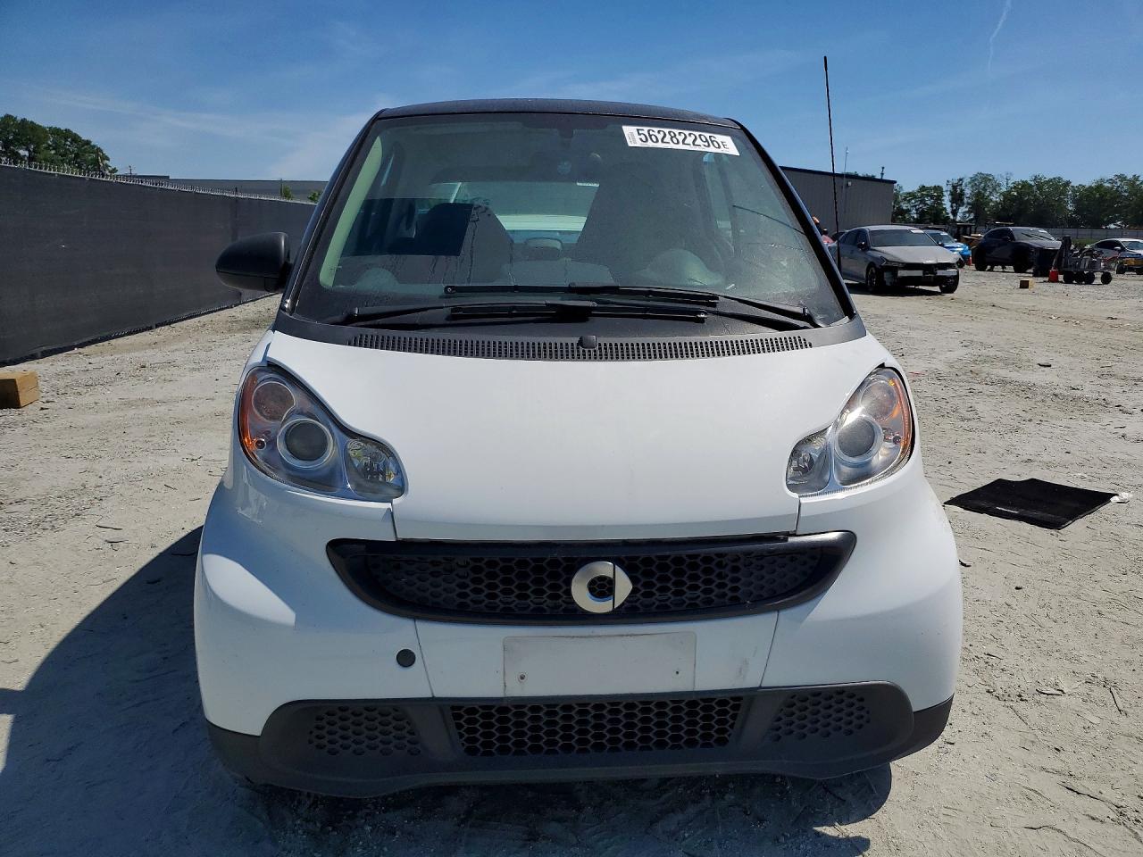2015 SMART Fortwo