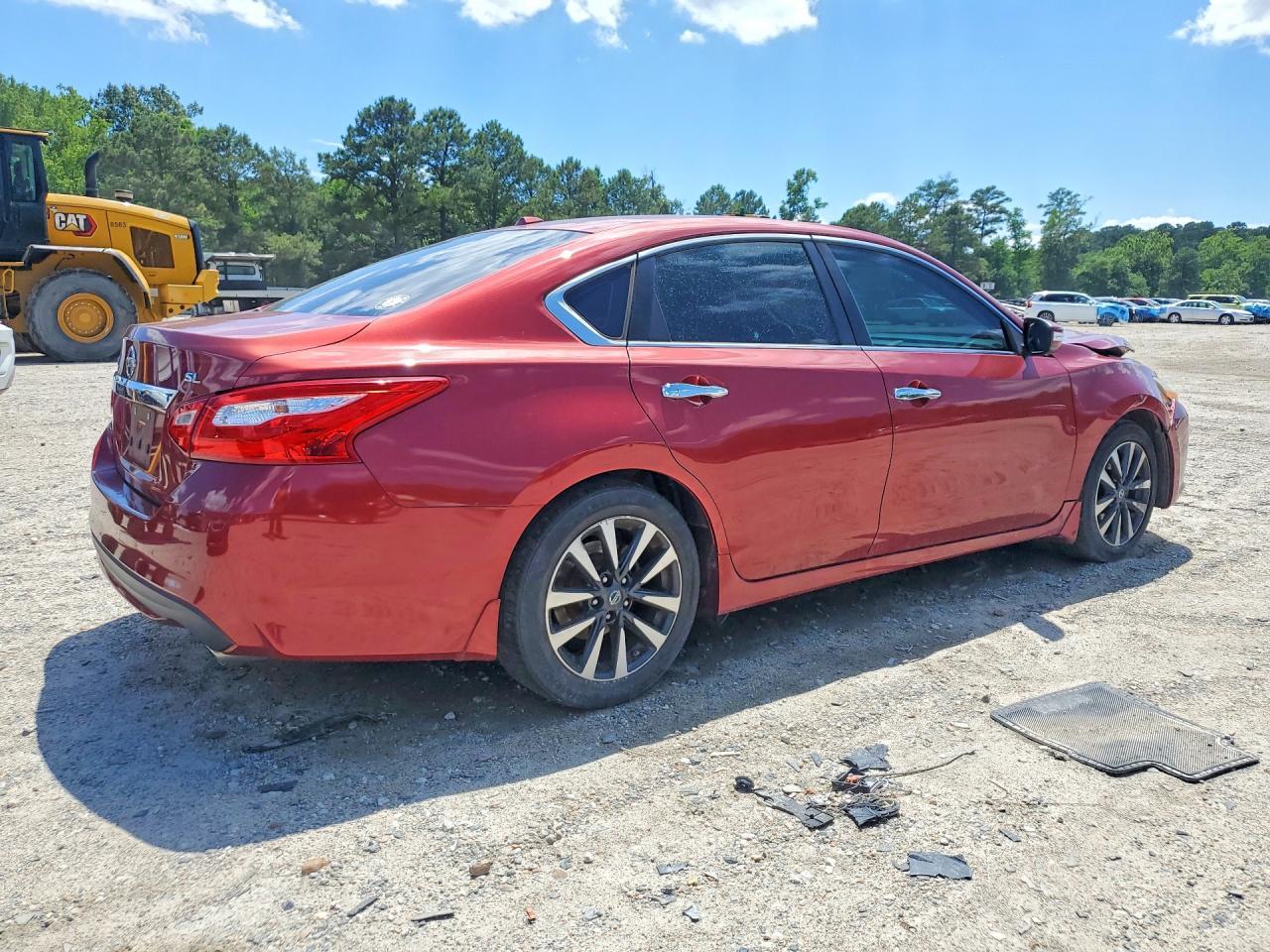 2016 NISSAN ALTIMA