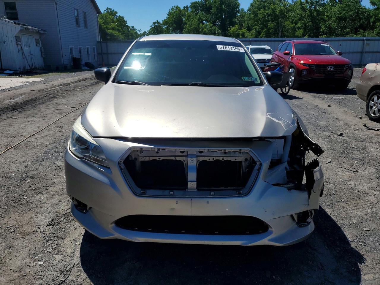 2016 SUBARU Legacy