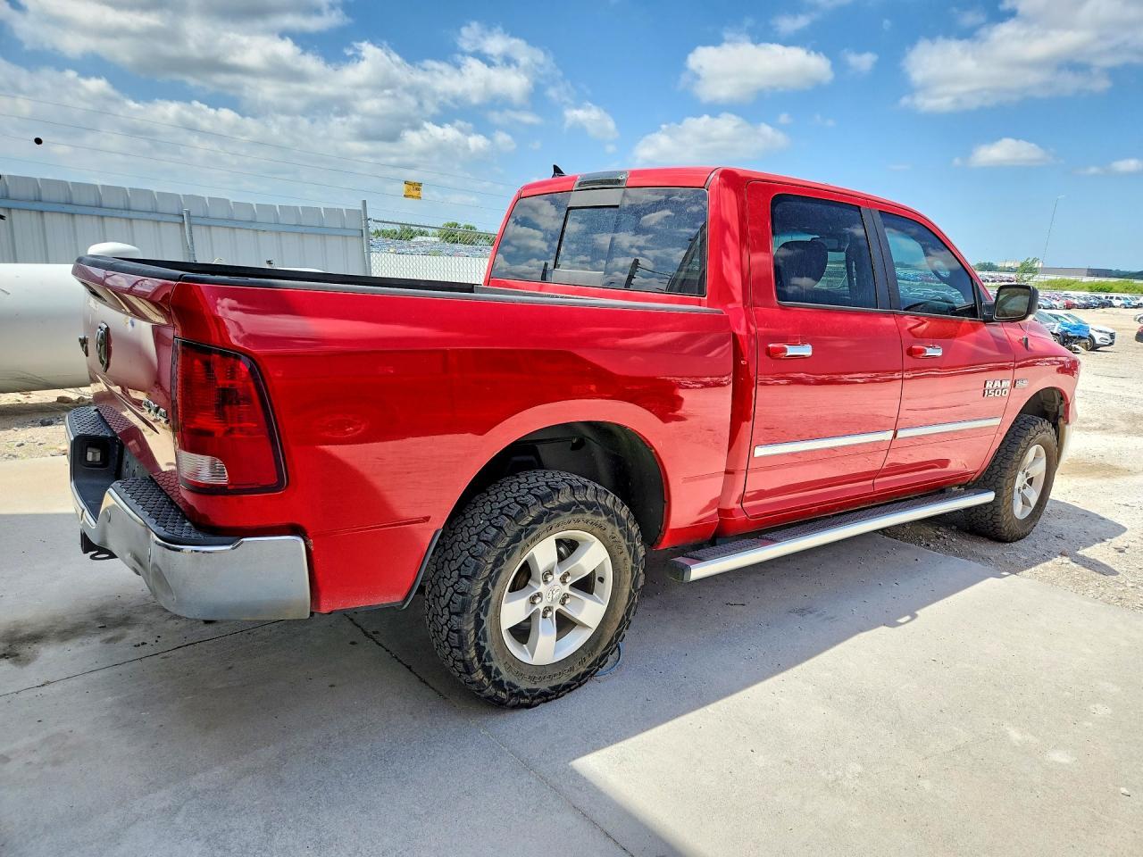 2014 RAM 1500