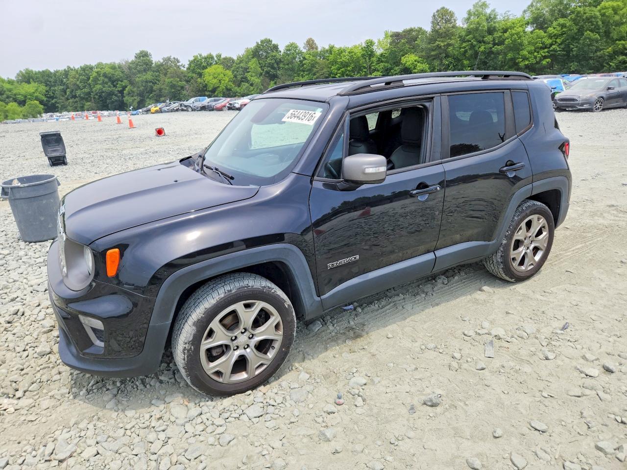 2019 JEEP Renegade