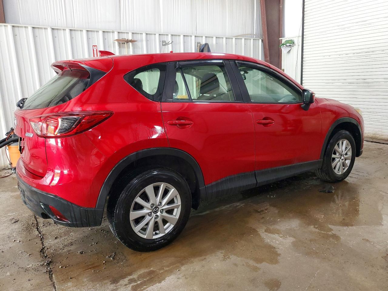 2015 MAZDA CX-5