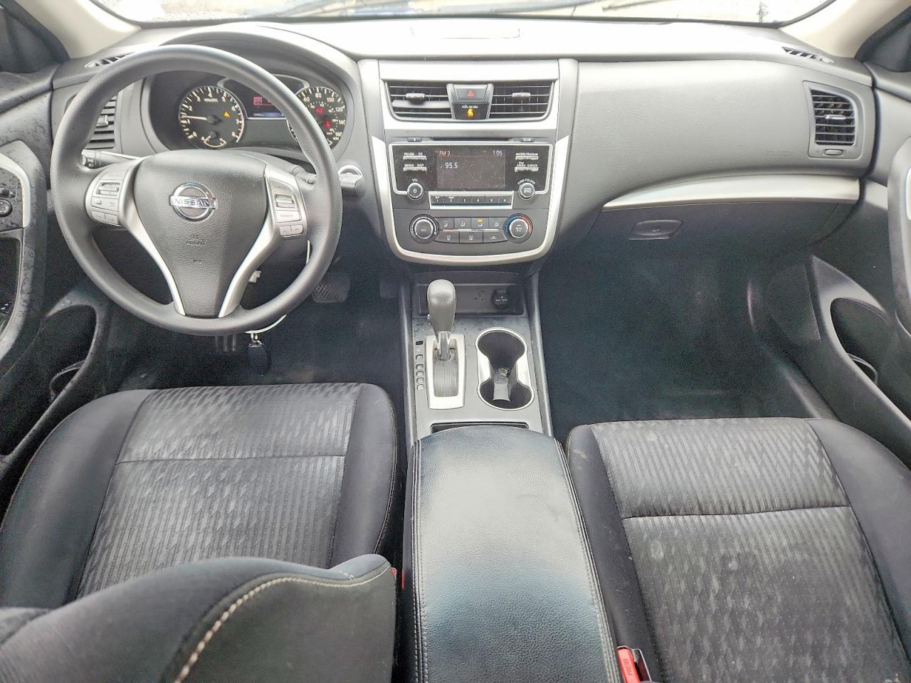 2017 NISSAN ALTIMA