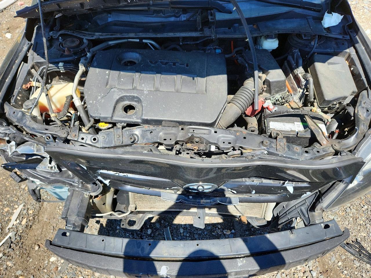 2013 TOYOTA COROLLA