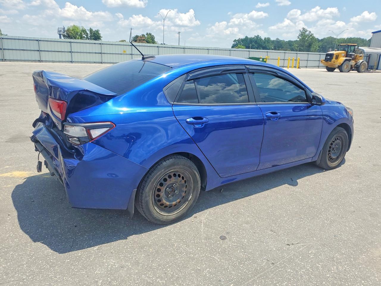 2020 KIA RIO