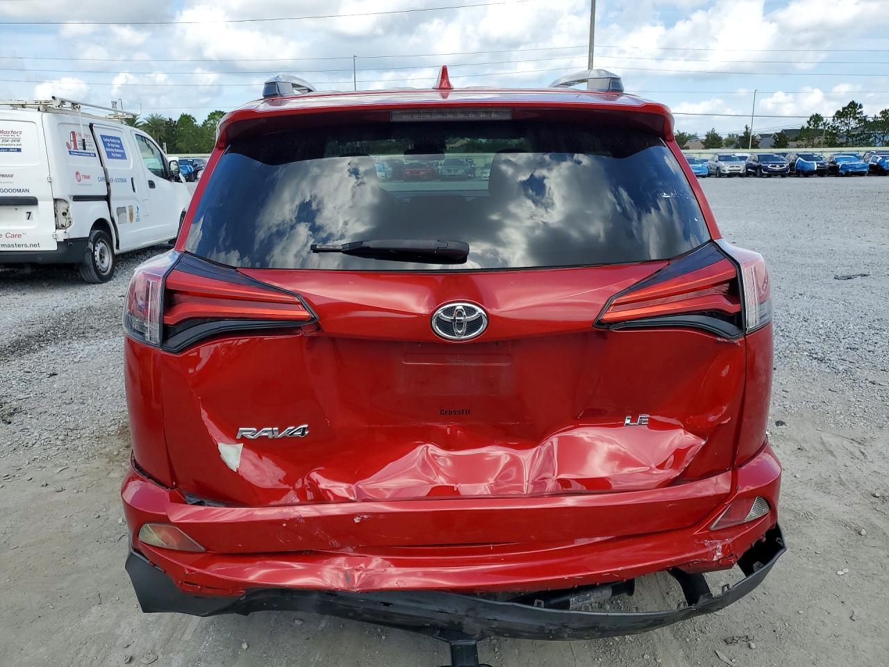 2016 TOYOTA RAV4
