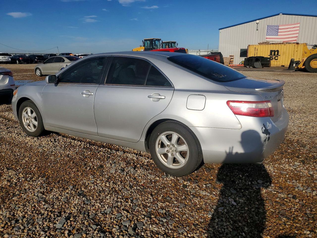 2009 TOYOTA CAMRY