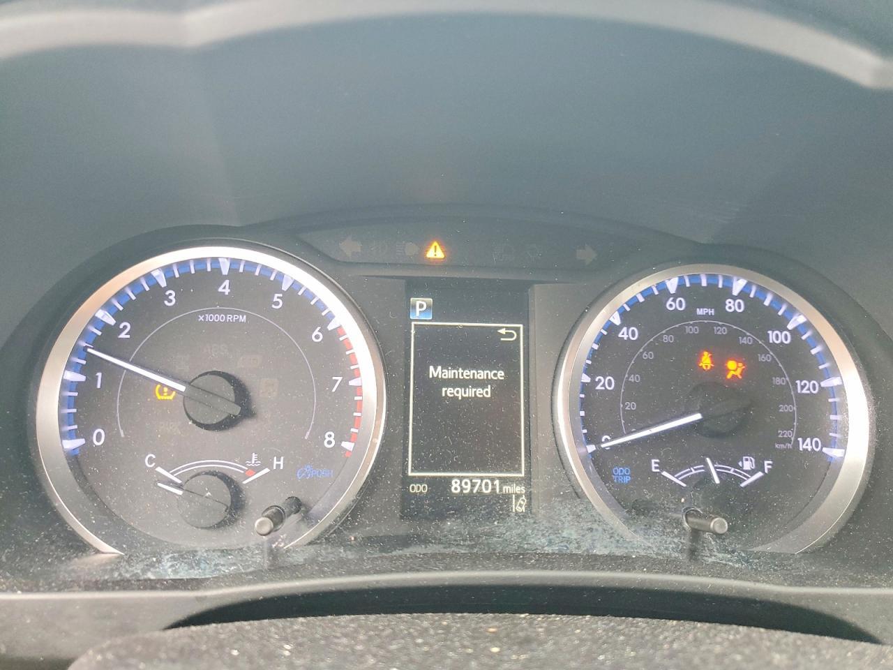 2019 TOYOTA HIGHLANDER