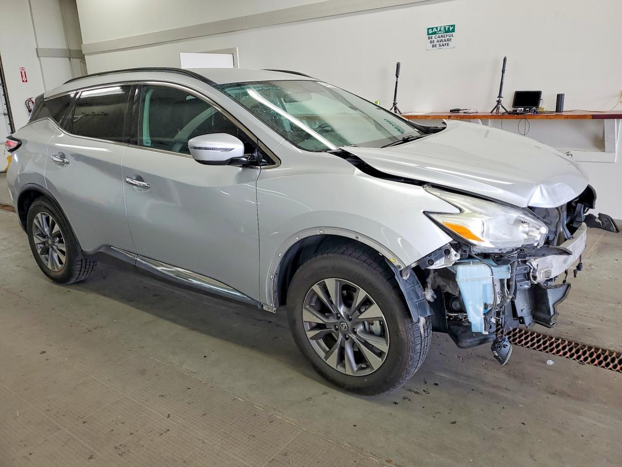 2017 NISSAN MURANO