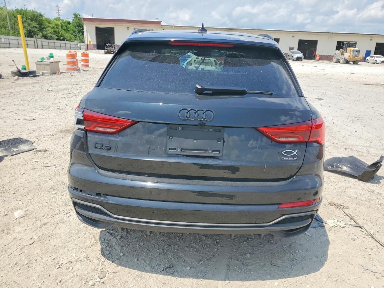 2025 AUDI Q3