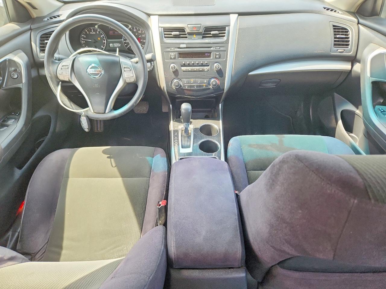 2013 NISSAN ALTIMA