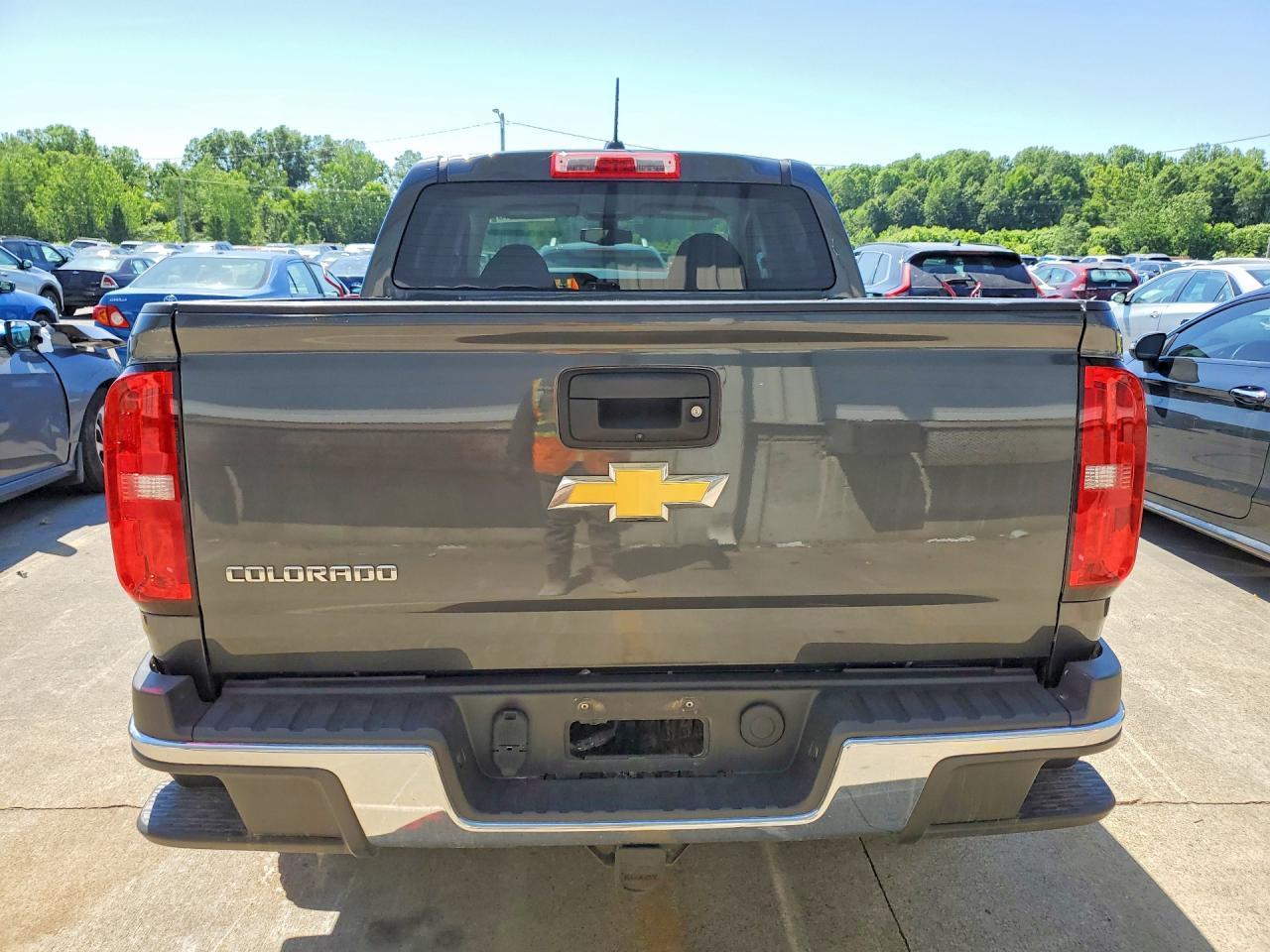 2016 CHEVROLET COLORADO