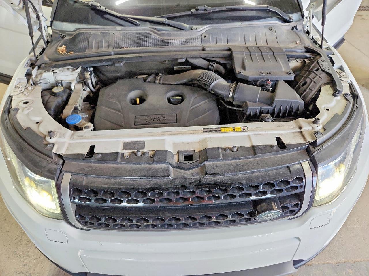 2016 LAND ROVER RANGE ROVER EVOQUE