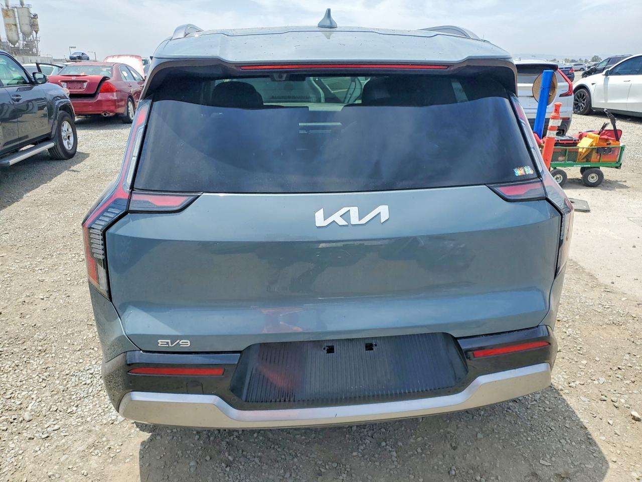 2024 KIA EV9