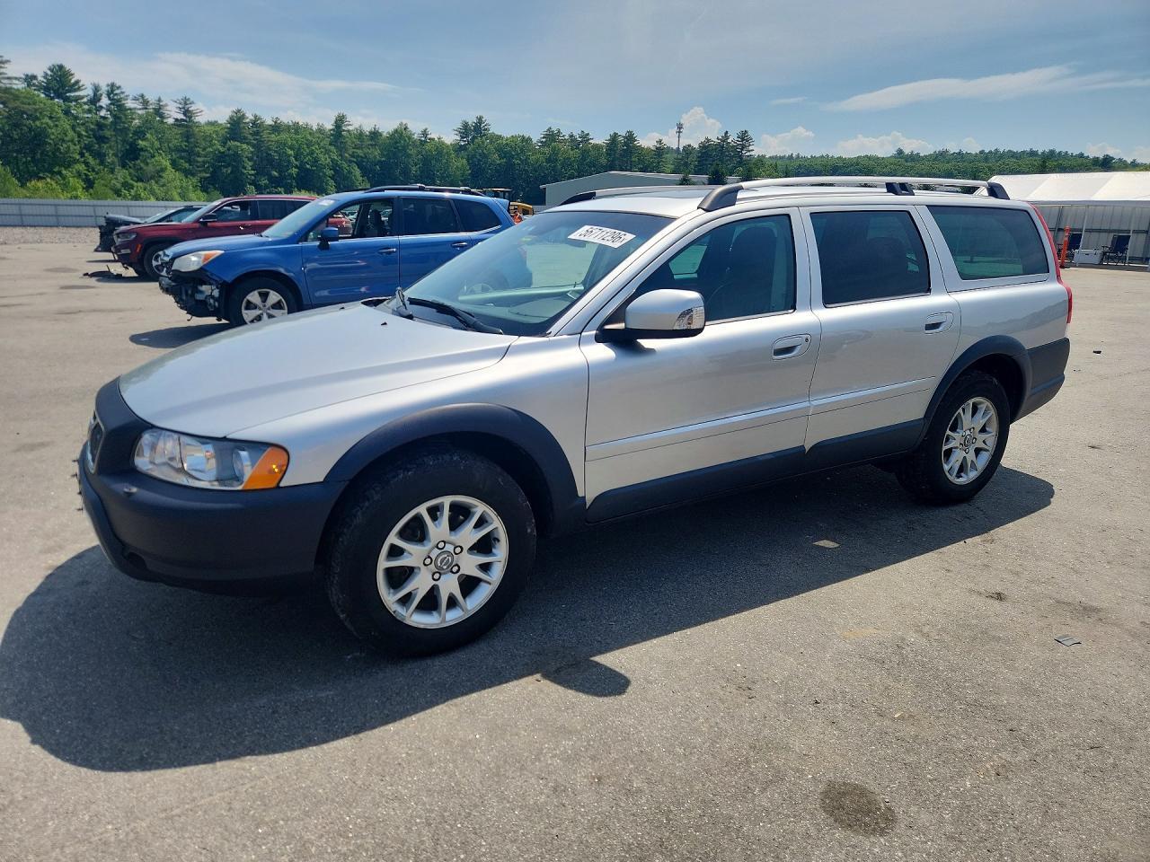 2007 VOLVO XC70