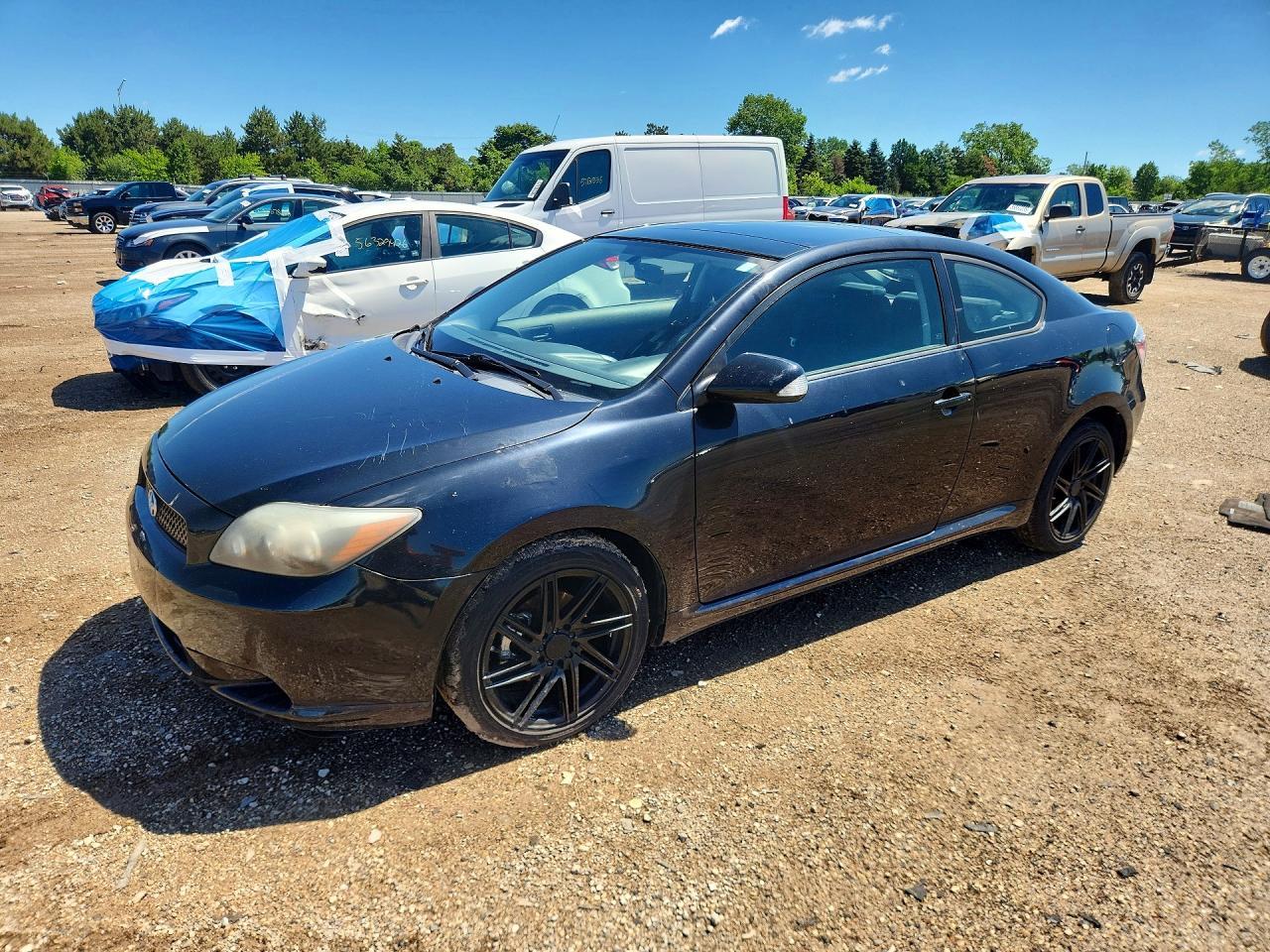 2010 SCION TC