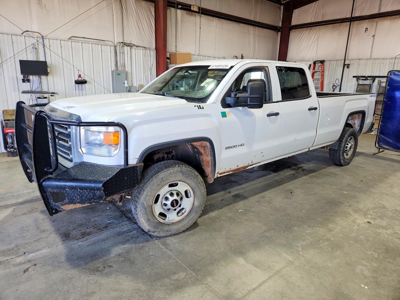 2015 GMC Sierra