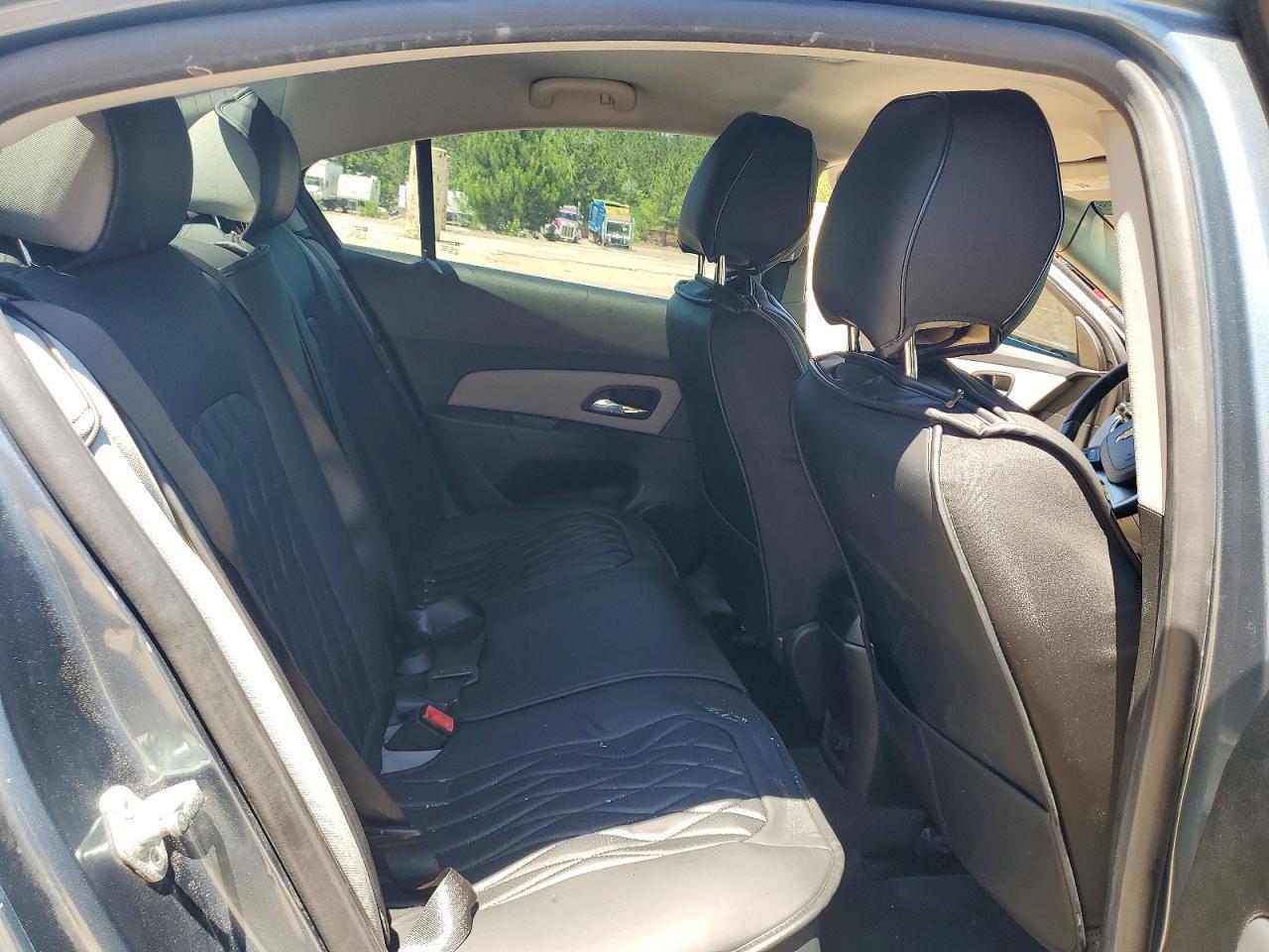2012 CHEVROLET CRUZE