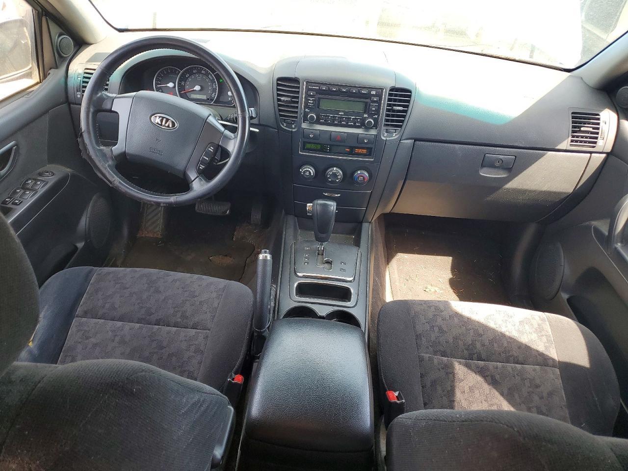 2007 KIA SORENTO